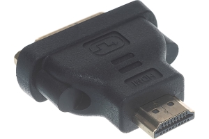 ()  Aopen HDMI-DVI, M-F Black (ACA311) 24+5F 