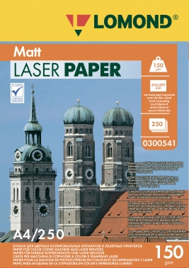  Lomond Ultra DS Matt CLC 0300541 A4/150/2/250./ /   