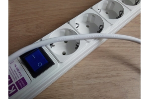   Powercube SPG(5+1)-16B-3-WHITE 3 (6 )  ()
