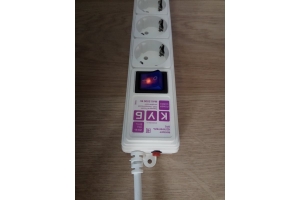   Powercube SPG(5+1)-16B-3-WHITE 3 (6 )  ()
