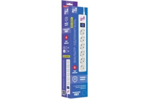   Powercube SPG(5+1)-16B-3-WHITE 3 (6 )  ()