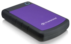    Transcend USB 3.0 2Tb TS2TSJ25H3P StoreJet 25H3P (5400 /) 2.5 