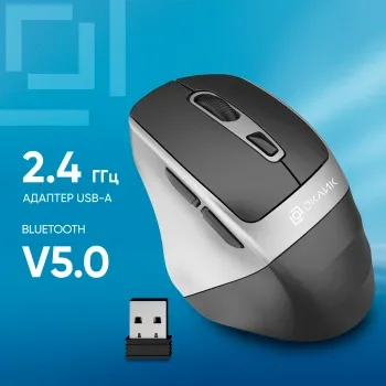    516MW /, 1600dpi, USB, Bluetooth/,  - 6