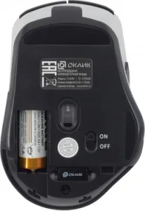    516MW /, 1600dpi, USB, Bluetooth/,  - 6