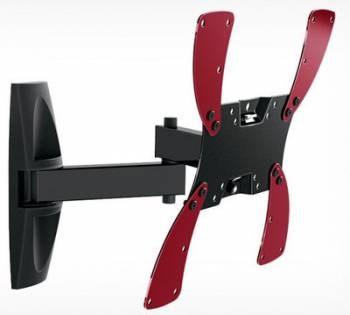 Кронштейн для телевизора Holder LCDS-5046 черный 22
