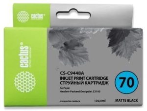  Cactus CS-C9448A    70 HP Designjet Z3100 (130ml)