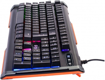  Oklick 717G / USB Multimedia LED