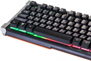 Oklick 717G / USB Multimedia LED