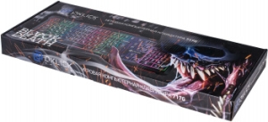  Oklick 717G / USB Multimedia LED