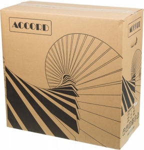  Accord JP-X    ATX 2xUSB2.0 1xUSB3.0 bott PSU