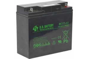  B.B. Battery BC 17-12 (12V 17Ah)