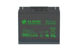  B.B. Battery BC 17-12 (12V 17Ah)