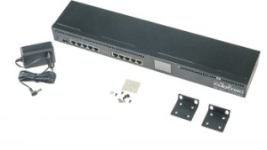  1000M 10PORT 1SFP RB3011UIAS-RM MIKROTIK