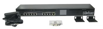  1000M 10PORT 1SFP RB3011UIAS-RM MIKROTIK