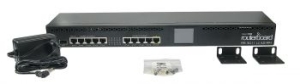  1000M 10PORT 1SFP RB3011UIAS-RM MIKROTIK