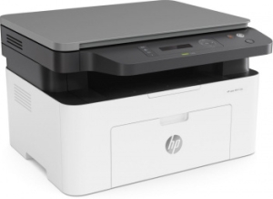 , HP Laser MFP 135a, (4ZB82A), (A4, //, 1200dpi, 20ppm, 128Mb, USB)