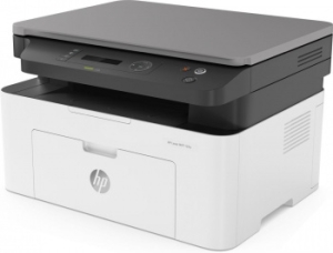  , HP Laser MFP 135a, (4ZB82A), (A4, //, 1200dpi, 20ppm, 128Mb, USB)