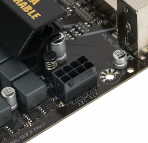   GIGABYTE  B550M DS3H V1.7 Socket AM4