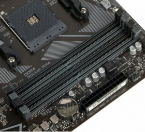   GIGABYTE  B550M DS3H V1.7 Socket AM4