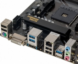   GIGABYTE  B550M DS3H V1.7 Socket AM4
