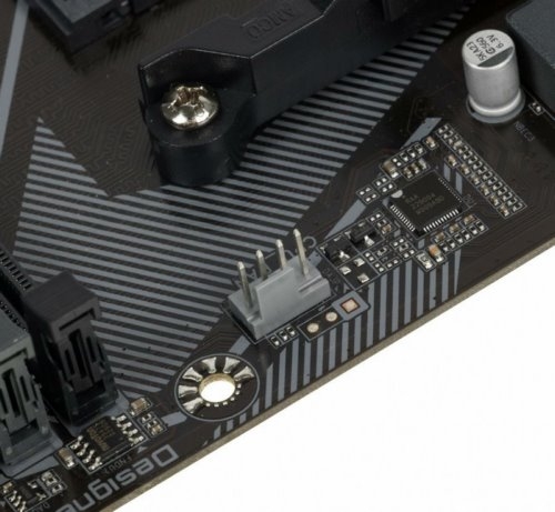   GIGABYTE  B550M DS3H V1.7 Socket AM4