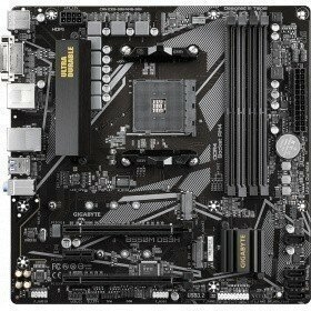   GIGABYTE  B550M DS3H V1.7 Socket AM4