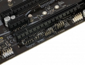   GIGABYTE  B550M DS3H V1.7 Socket AM4