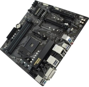   GIGABYTE  B550M DS3H V1.7 Socket AM4