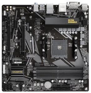   GIGABYTE  B550M DS3H V1.7 Socket AM4