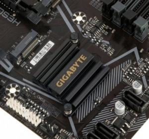   GIGABYTE  B550M DS3H V1.7 Socket AM4