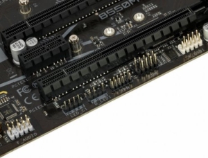   GIGABYTE  B550M DS3H V1.7 Socket AM4
