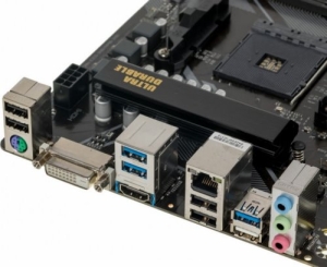   GIGABYTE  B550M DS3H V1.7 Socket AM4