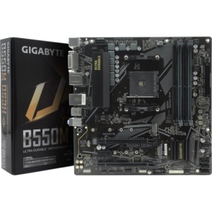   GIGABYTE  B550M DS3H V1.7 Socket AM4