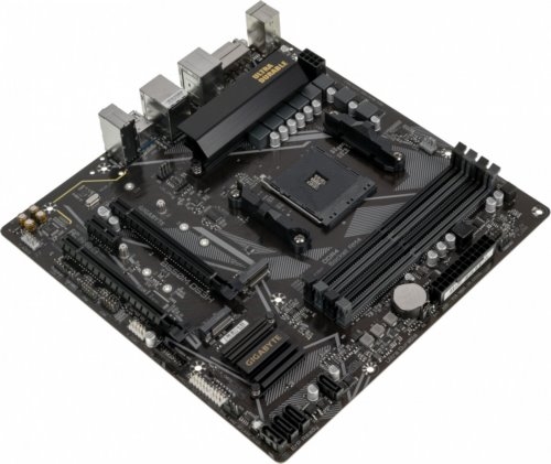   GIGABYTE  B550M DS3H V1.7 Socket AM4