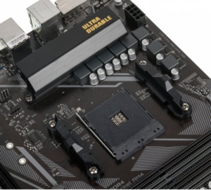   GIGABYTE  B550M DS3H V1.7 Socket AM4