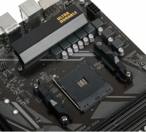   GIGABYTE  B550M DS3H V1.7 Socket AM4