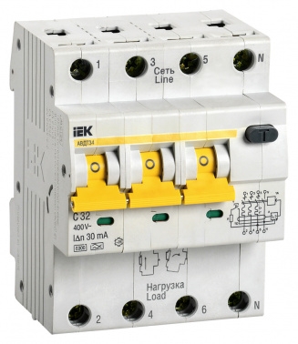   .  Iek MAD22-6-032-C-30  34 C32 30