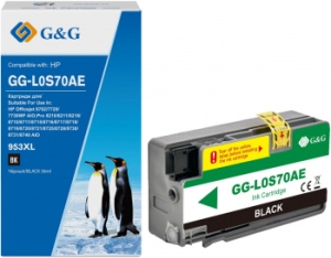   G&G GG-L0S70AE  (58)  HP OJ Pro 7740/8210/8218/8710/8715