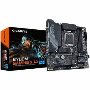   Gigabyte B760M GAMING X AX LGA1700