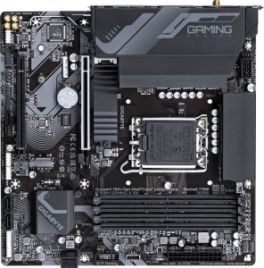   Gigabyte B760M GAMING X AX LGA1700