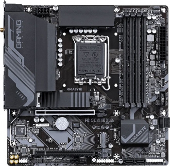   Gigabyte B760M GAMING X AX LGA1700