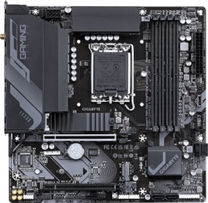   Gigabyte B760M GAMING X AX LGA1700