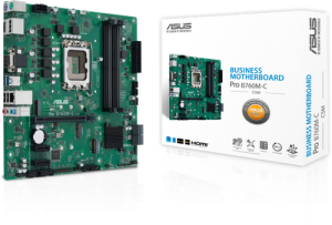   ASUS PRO B760M-CT-CSM LGA1700