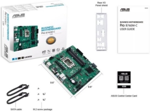   ASUS PRO B760M-CT-CSM LGA1700
