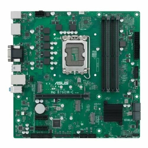   ASUS PRO B760M-CT-CSM LGA1700