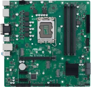   ASUS PRO B760M-CT-CSM LGA1700