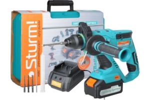  Sturm! CRH1822 :SDS-plus .:2.2 . (  )