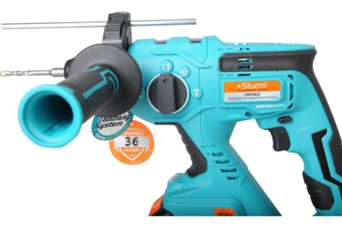  Sturm! CRH1822 :SDS-plus .:2.2 . (  )