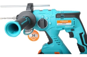  Sturm! CRH1822 :SDS-plus .:2.2 . (  )