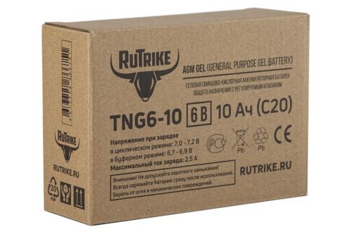    Rutrike TNG6-10 6 10